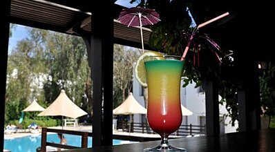 Atrium Hotel Yeme / İçme