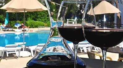 Atrium Hotel Yeme / İçme