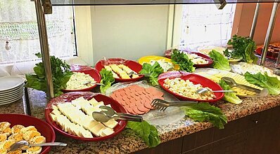 Atrium Hotel Yeme / İçme