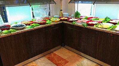 Atrium Hotel Yeme / İçme