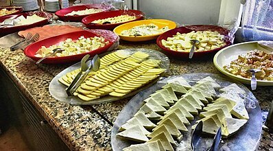 Atrium Hotel Yeme / İçme