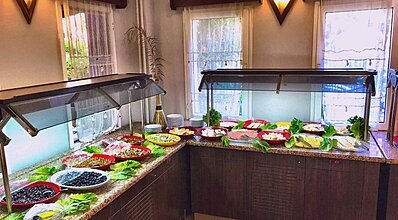 Atrium Hotel Yeme / İçme