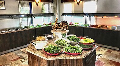 Atrium Hotel Yeme / İçme