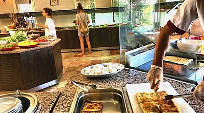 Atrium Hotel Yeme / İçme