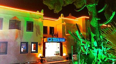 Atrium Hotel Genel Görünüm