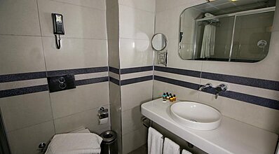 Aurasia Sea Side Hotel Oda