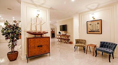 Aurasia Sea Side Hotel Genel Görünüm