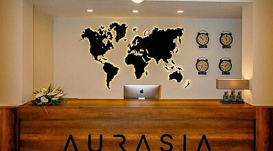 Aurasia Sea Side Hotel Genel Görünüm