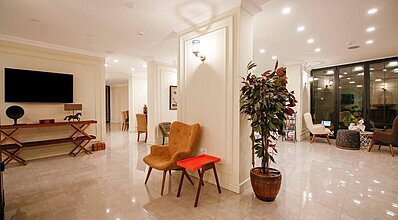 Aurasia Sea Side Hotel Genel Görünüm