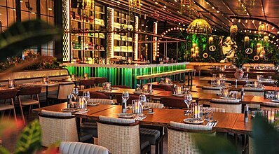 Aurasia Sea Side Hotel Yeme / İçme