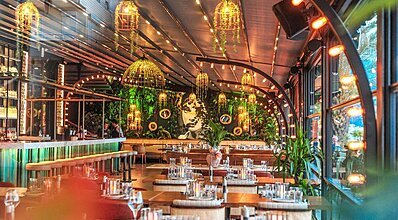 Aurasia Sea Side Hotel Yeme / İçme