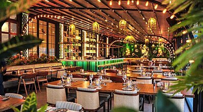 Aurasia Sea Side Hotel Yeme / İçme