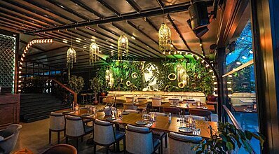 Aurasia Sea Side Hotel Yeme / İçme