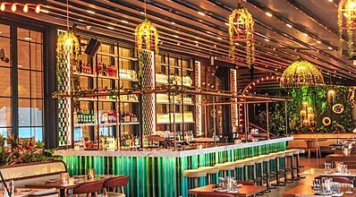 Aurasia Sea Side Hotel Yeme / İçme