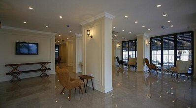 Aurasia Sea Side Hotel Genel Görünüm