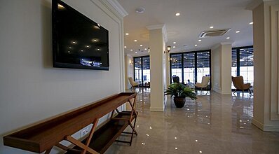 Aurasia Sea Side Hotel Genel Görünüm