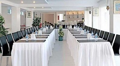 Ayapam Hotel Genel Görünüm