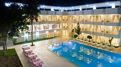 Ayapam Hotel Genel Görünüm