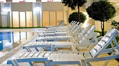Ayapam Hotel Genel Görünüm