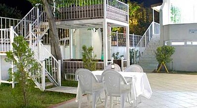 Ayapam Hotel Genel Görünüm