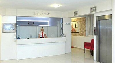 Ayapam Hotel Genel Görünüm