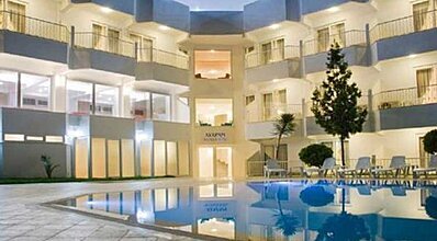 Ayapam Hotel Havuz / Deniz