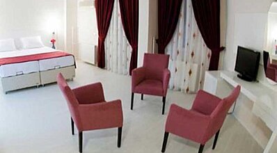 Ayapam Hotel Oda