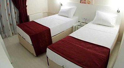 Ayapam Hotel Oda