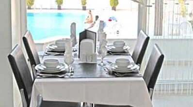 Ayapam Hotel Yeme / İçme