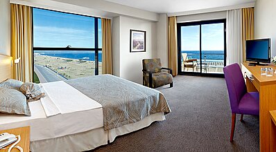 Ayvalık Çınar Hotel Oda