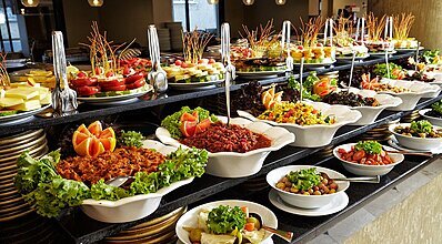 Ayvalık Çınar Hotel Yeme / İçme