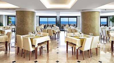 Ayvalık Çınar Hotel Yeme / İçme