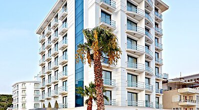 Ayvalık Çınar Hotel Genel Görünüm