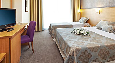 Ayvalık Çınar Hotel Oda