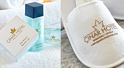 Ayvalık Çınar Hotel Oda