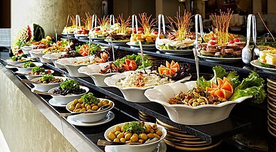 Ayvalık Çınar Hotel Yeme / İçme