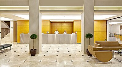 Ayvalık Çınar Hotel Genel Görünüm