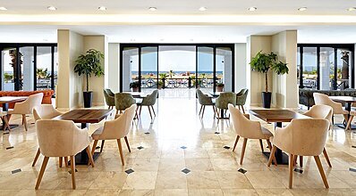 Ayvalık Çınar Hotel Yeme / İçme