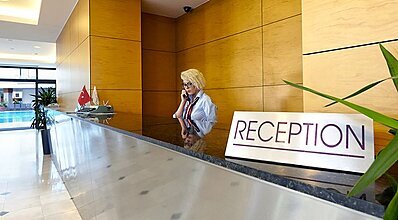 Ayvalık Çınar Hotel Genel Görünüm