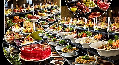 Ayvalık Çınar Hotel Yeme / İçme