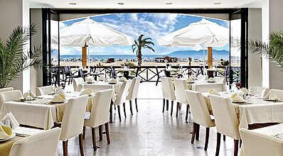 Ayvalık Çınar Hotel Yeme / İçme