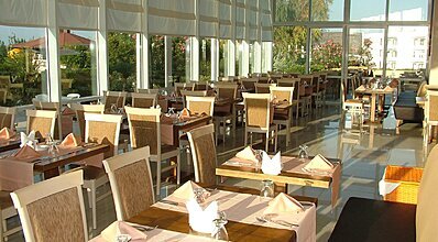 Babaylon Hotel Yeme / İçme