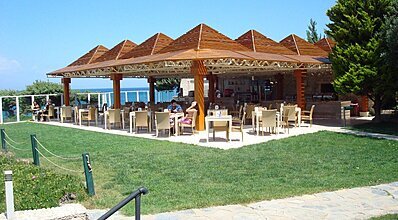 Babaylon Hotel Yeme / İçme