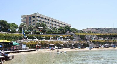 Babaylon Hotel Havuz / Deniz