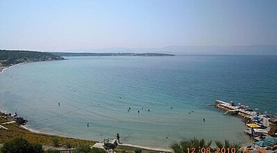 Babaylon Hotel Havuz / Deniz