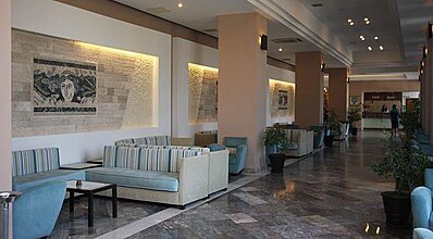 Babaylon Hotel Genel Görünüm