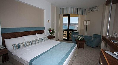 Babaylon Hotel Oda