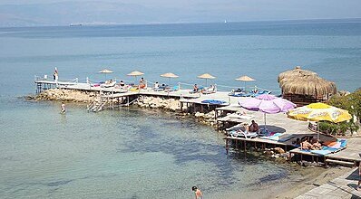 Babaylon Hotel Havuz / Deniz
