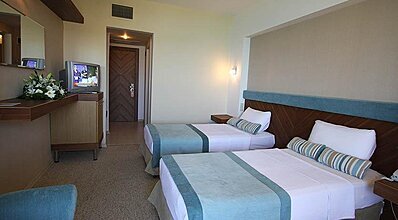 Babaylon Hotel Oda