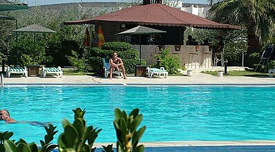 Babaylon Hotel Genel Görünüm